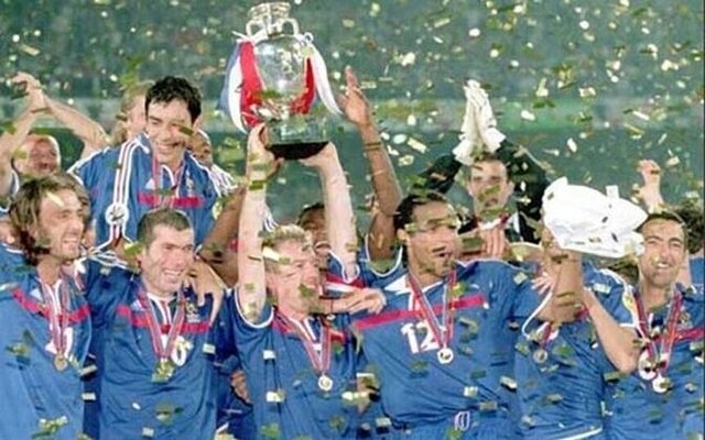 2000. aasta Euroopa meistrivõistlused jalgpallis