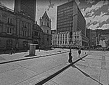 Comienzo de independencia del Banco de la República