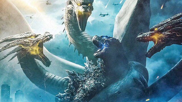 Release Of Godzilla King Of The Monsters