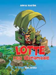 Lotte reis lõunamaale