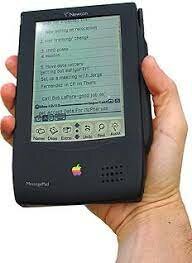 Apple's Newton.