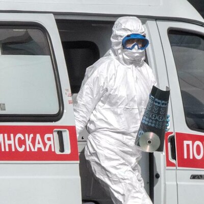 Timeline: COVID-19 в России: хроника