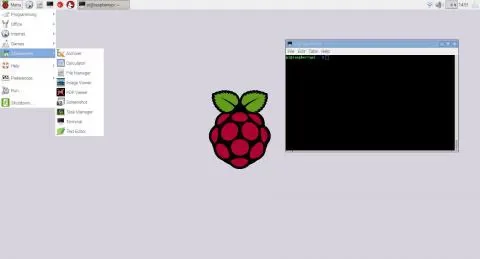Sistema operativo raspberry pi