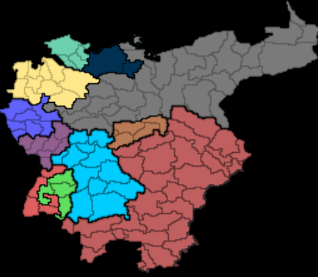 Réforme de la Confédération Germanique