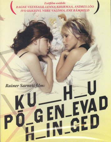 Kuhu põgenevad hinged