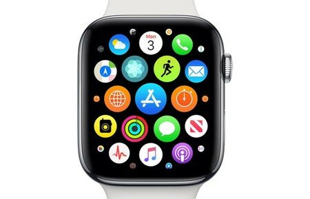 Reloj de manzana watchOS