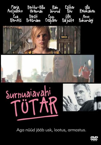 Surnuaiavahi tütar
