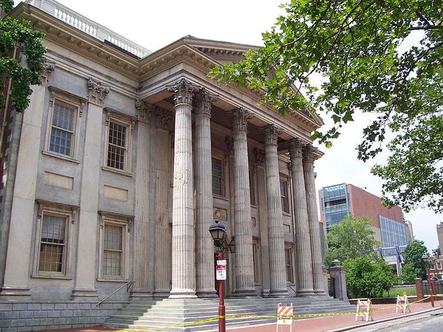 First National Bank was established