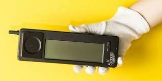 The first ever smartphone