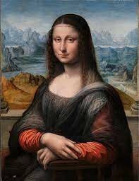 1505:Leonardo: Mona Lisa