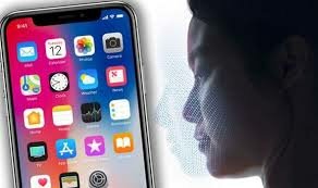 The first phone with face ID