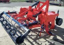 Cambio estructural del arado 4