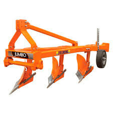 Cambio estructural del arado 2