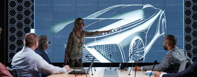 Toyota признана одной из самых инновационных автомобильных компаний мира​