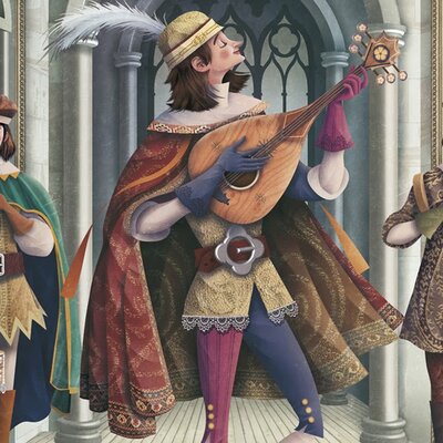 Timeline: Edat Moderna