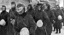 Timeline: European theater battles