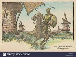 1605-15:Cervantes: El Quijote