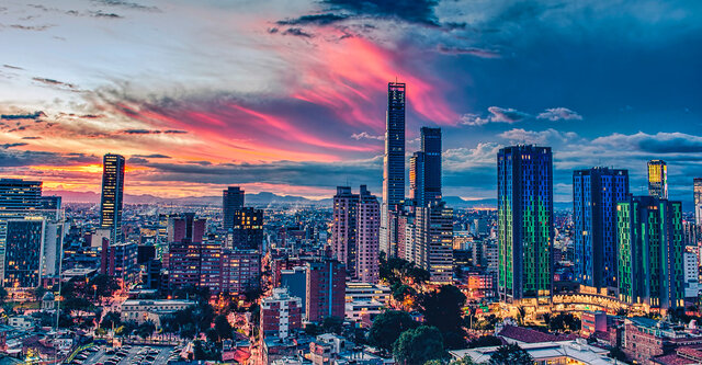 Bogotá