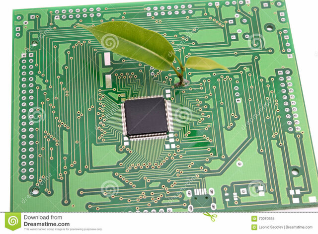 LA MICROELECTRÓNICA Y LA NANOTECNOLOGÍA