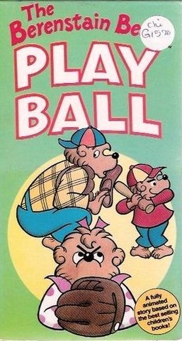 Write and design TV special “The Berenstain Bears Play Ball” for NBC.