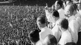 Timeline: Presidencias Cámpora, Lastiri, Juan D. Perón y Estela Martínez de Perón