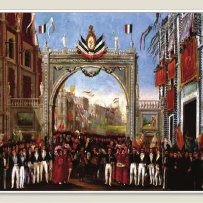 Timeline: Los primeros años de vida independiente