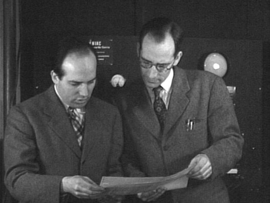 Eckert Y Mauchly EMCC