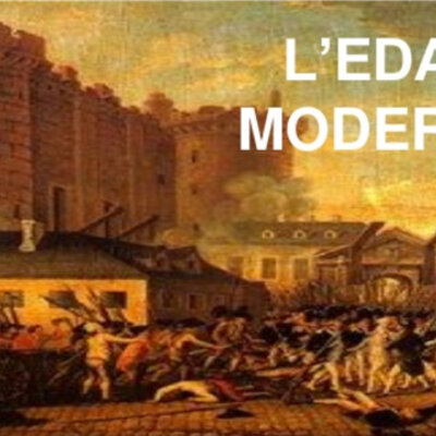 Timeline: 12 ESDEVENIMENTS DE L'EDAT MODERNA