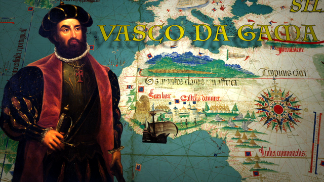 VASCO DA GAMA I LA RUTA DE LES ESPECIÈS