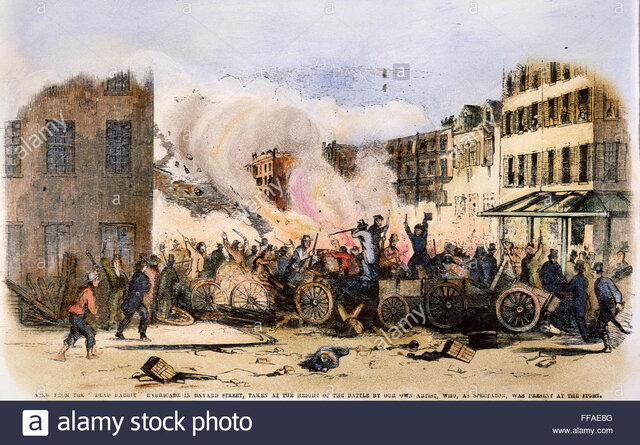 The Dead Rabbits Riot