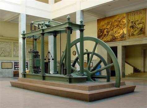 (Watt) Steam Engine