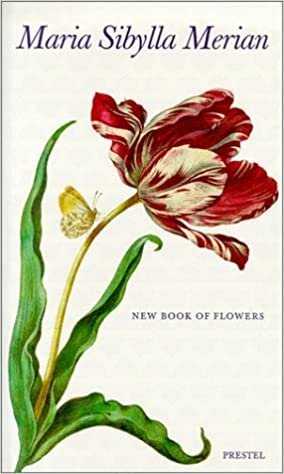 Nuevo libro de flores