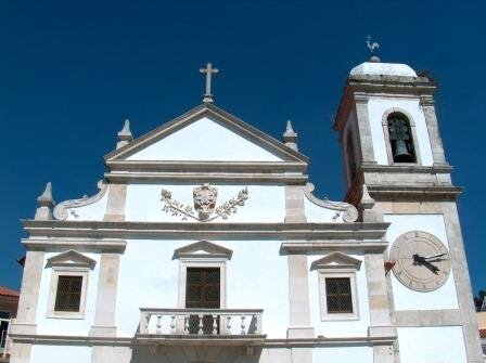 Igreja de São Tiago de Soure-1490