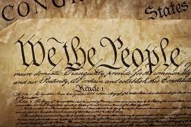 U.S. Constitution Written