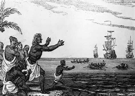 Magallanes arriba a les Illes Filipines