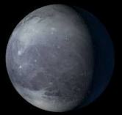 American astronomer Clyde Tombaugh discovers the planet Pluto