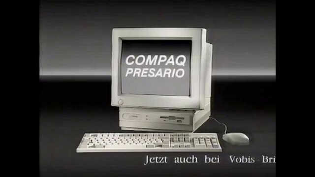 COMPAQ presario