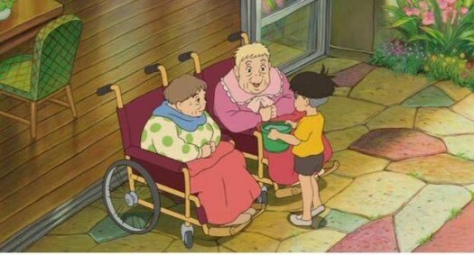 then one of the elder said i thought i heard sosuke but i know our boy is at school right now!^^ then sosuke said i'm here then she said good i'm haven't lost my mind yet!