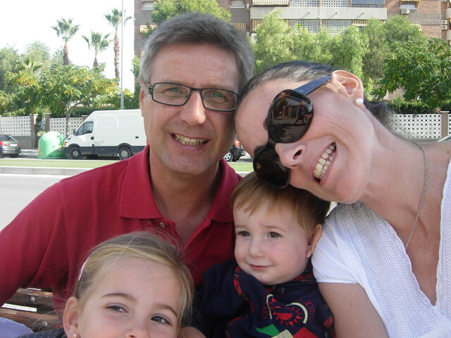 El meu primer dia en la garderia