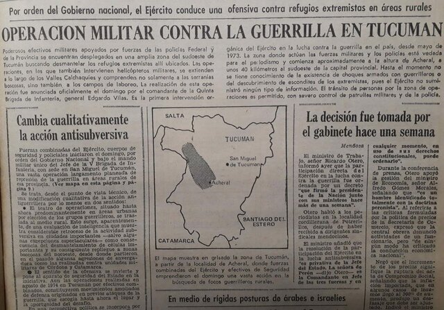 Primer decreto de aniquilamiento