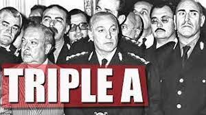 Alianza Anticomunista Argentina (Triple A)