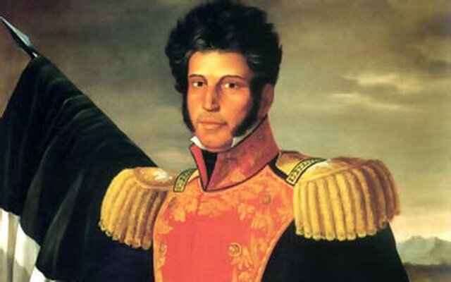 Segundo presidente de México.