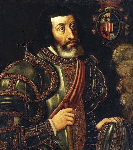 HERNÁN CORTÉS