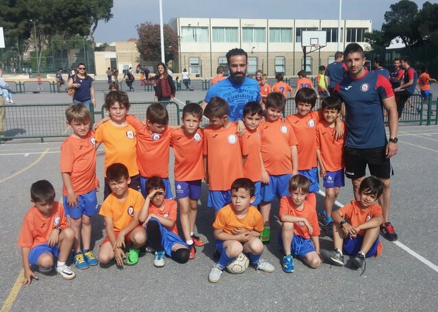 El meu equip de futbo