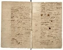 The Tennis Court Oath