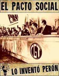 "Pacto Social"