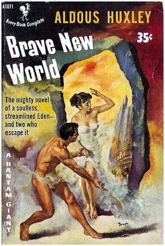 Brave New World Published