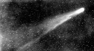 El regreso del cometa Halley