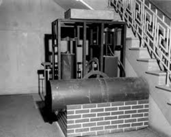 Air Conditioning Invented