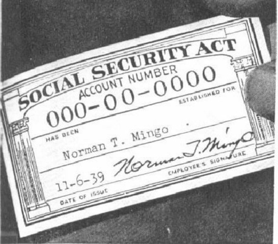 The Social Security Act